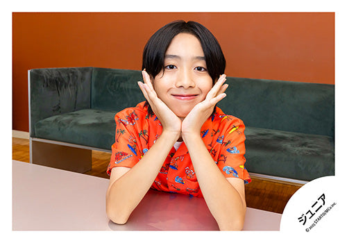 【No.JR25-1641】「東京Junior Next Generation 2025」周邊商品花絮照