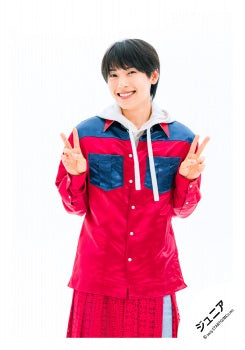 【No.JR25-1997】「Junior Showcase 2025 新星 -SHINSEI-」周邊商品花絮照