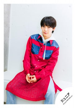 【No.JR25-1999】「Junior Showcase 2025 新星 -SHINSEI-」周邊商品花絮照