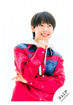 【No.JR25-2000】「Junior Showcase 2025 新星 -SHINSEI-」周邊商品花絮照