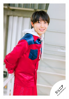 【No.JR25-2003】「Junior Showcase 2025 新星 -SHINSEI-」周邊商品花絮照