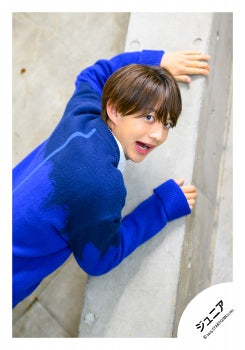 【No.JR25-2012】「Junior Showcase 2025 新星 -SHINSEI-」周邊商品花絮照