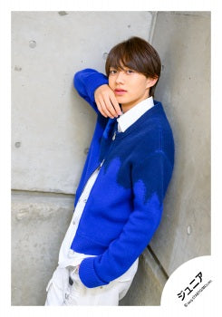 【No.JR25-2014】「Junior Showcase 2025 新星 -SHINSEI-」周邊商品花絮照