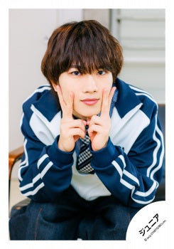 【No.JR25-2016】「Junior Showcase 2025 新星 -SHINSEI-」周邊商品花絮照