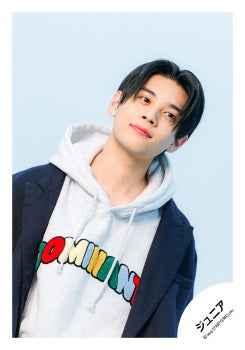 【No.JR25-2027】「Junior Showcase 2025 新星 -SHINSEI-」周邊商品花絮照