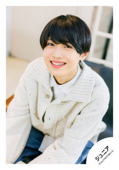 【No.JR25-2046】「Junior Showcase 2025 新星 -SHINSEI-」周邊商品花絮照