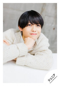 【No.JR25-2055】「Junior Showcase 2025 新星 -SHINSEI-」周邊商品花絮照