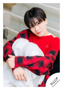 【No.JR25-2075】「Junior Showcase 2025 新星 -SHINSEI-」周邊商品花絮照