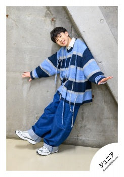 【No.JR25-2089】「Junior Showcase 2025 新星 -SHINSEI-」周邊商品花絮照