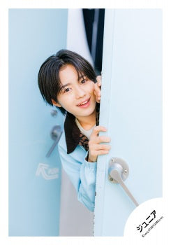 【No.JR25-2096】「Junior Showcase 2025 新星 -SHINSEI-」周邊商品花絮照