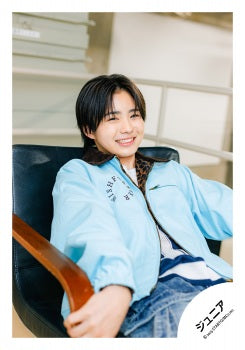 【No.JR25-2102】「Junior Showcase 2025 新星 -SHINSEI-」周邊商品花絮照