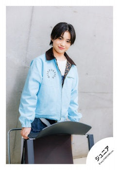 【No.JR25-2104】「Junior Showcase 2025 新星 -SHINSEI-」周邊商品花絮照