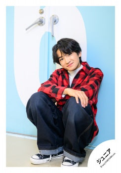 【No.JR25-2109】「Junior Showcase 2025 新星 -SHINSEI-」周邊商品花絮照