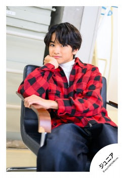 【No.JR25-2114】「Junior Showcase 2025 新星 -SHINSEI-」周邊商品花絮照