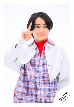 【No.JR25-2117】「Junior Showcase 2025 新星 -SHINSEI-」周邊商品花絮照