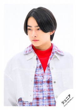 【No.JR25-2124】「Junior Showcase 2025 新星 -SHINSEI-」周邊商品花絮照
