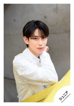 【No.JR25-2152】「Junior Showcase 2025 新星 -SHINSEI-」周邊商品花絮照