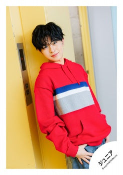 【No.JR25-2169】「Junior Showcase 2025 新星 -SHINSEI-」周邊商品花絮照