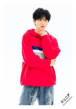 【No.JR25-2171】「Junior Showcase 2025 新星 -SHINSEI-」周邊商品花絮照