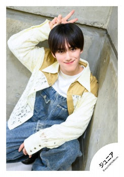 【No.JR25-2176】「Junior Showcase 2025 新星 -SHINSEI-」周邊商品花絮照