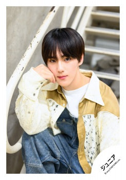 【No.JR25-2178】「Junior Showcase 2025 新星 -SHINSEI-」周邊商品花絮照