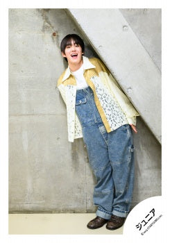 【No.JR25-2180】「Junior Showcase 2025 新星 -SHINSEI-」周邊商品花絮照