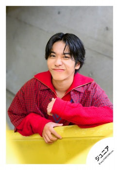 【No.JR25-2202】「Junior Showcase 2025 新星 -SHINSEI-」周邊商品花絮照