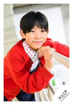 【No.JR25-2219】「Junior Showcase 2025 新星 -SHINSEI-」周邊商品花絮照