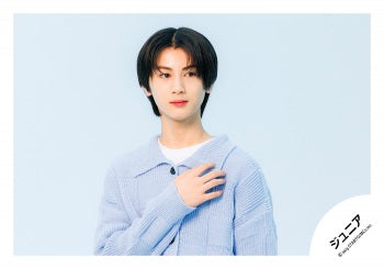 【No.JR25-2227】「Junior Showcase 2025 新星 -SHINSEI-」周邊商品花絮照