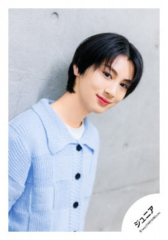 【No.JR25-2228】「Junior Showcase 2025 新星 -SHINSEI-」周邊商品花絮照