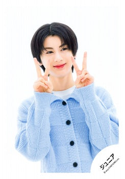 【No.JR25-2230】「Junior Showcase 2025 新星 -SHINSEI-」周邊商品花絮照