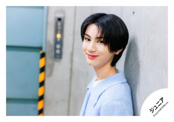 【No.JR25-2232】「Junior Showcase 2025 新星 -SHINSEI-」周邊商品花絮照