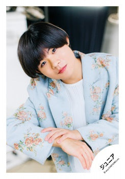 【No.JR25-2252】「Junior Showcase 2025 新星 -SHINSEI-」周邊商品花絮照