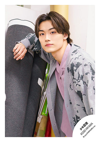 【No.JR25-502】個人寫真影片幕後花絮2025