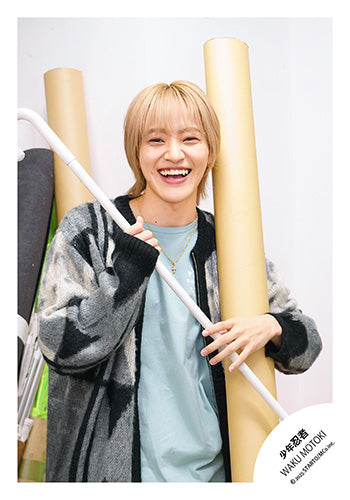 【No.JR25-521】個人寫真影片幕後花絮2025