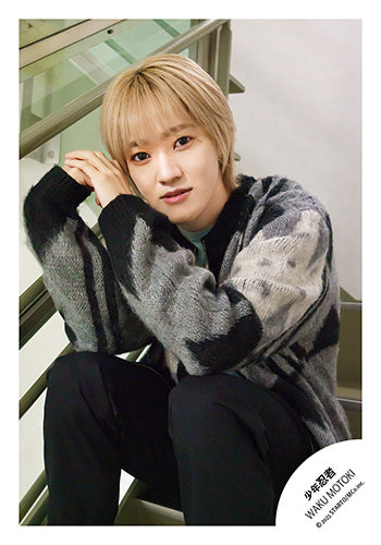 【No.JR25-522】個人寫真影片幕後花絮2025