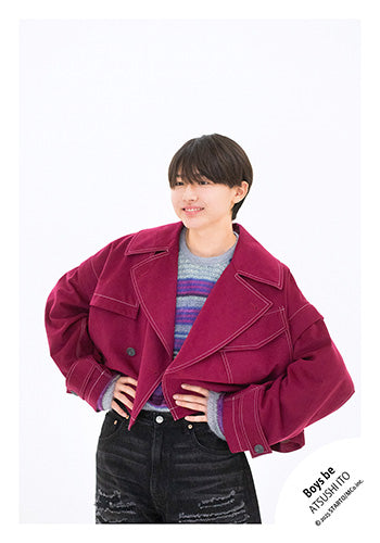 【No.JR25-720】個人寫真影片幕後花絮2025