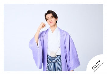 【No.JR26-018】「関西Junior新年快樂演唱會2026 A HAPPY NEW ERA PARTY」周邊商品花絮照