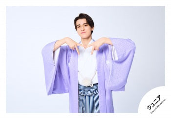 【No.JR26-020】「関西Junior新年快樂演唱會2026 A HAPPY NEW ERA PARTY」周邊商品花絮照