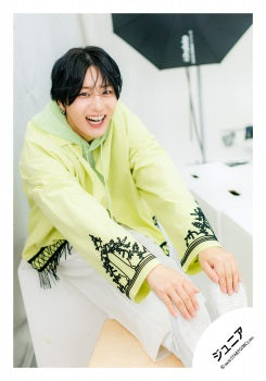【No.JR26-074】「Junior STAR to FESTIVAL 2026」周邊商品花絮照