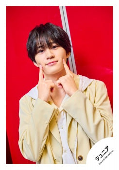 【No.JR26-092】「Junior STAR to FESTIVAL 2026」周邊商品花絮照