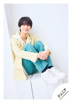 【No.JR26-094】「Junior STAR to FESTIVAL 2026」周邊商品花絮照