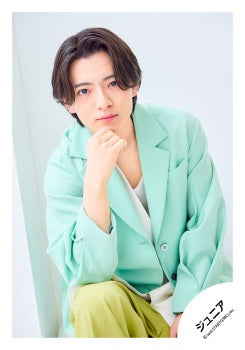 【No.JR26-097】「Junior STAR to FESTIVAL 2026」周邊商品花絮照