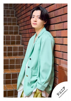 【No.JR26-098】「Junior STAR to FESTIVAL 2026」周邊商品花絮照