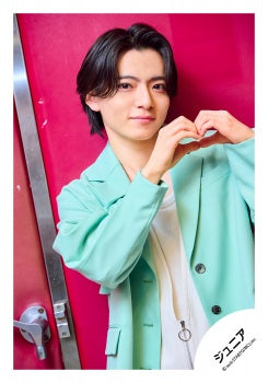 【No.JR26-099】「Junior STAR to FESTIVAL 2026」周邊商品花絮照