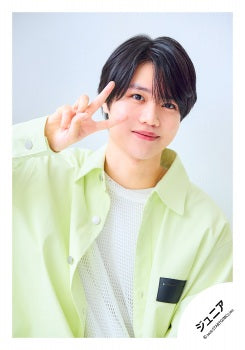 【No.JR26-104】「Junior STAR to FESTIVAL 2026」周邊商品花絮照