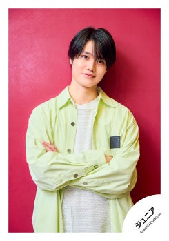 【No.JR26-105】「Junior STAR to FESTIVAL 2026」周邊商品花絮照