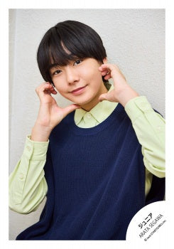 【No.JR26-1138】個人寫真拍攝花絮照2026 夏