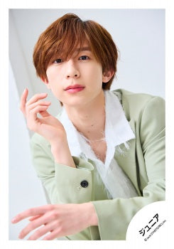 【No.JR26-118】「Junior STAR to FESTIVAL 2026」周邊商品花絮照