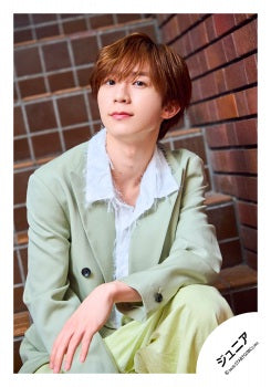 【No.JR26-123】「Junior STAR to FESTIVAL 2026」周邊商品花絮照